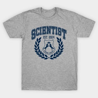 College Science Graduation 2024 | Custom Scientist T-Shirt